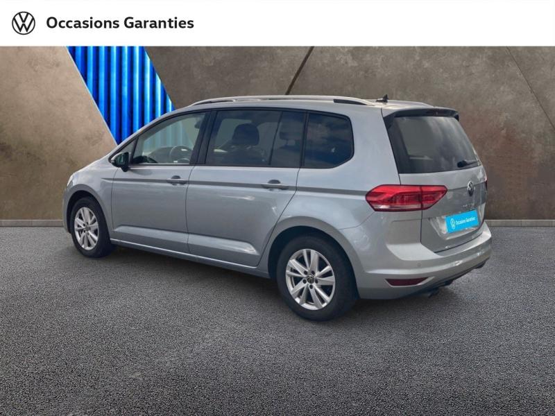 Voitures occasions VOLKSWAGEN TOURAN Life Plus Nancy