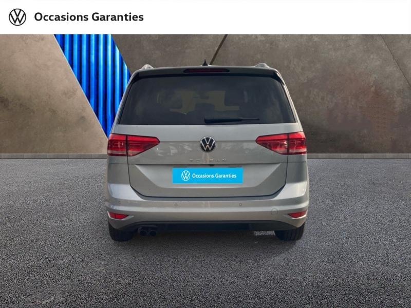 Voitures occasions VOLKSWAGEN TOURAN Life Plus Nancy