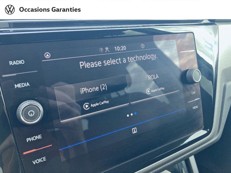 Voitures occasions VOLKSWAGEN TOURAN Life Plus Nancy