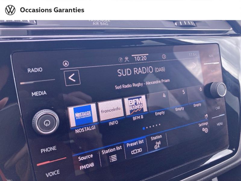 Voitures occasions VOLKSWAGEN TOURAN Life Plus Nancy