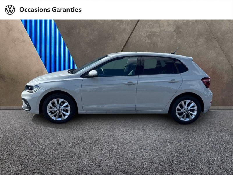 Voitures occasions VOLKSWAGEN POLO Style Nancy