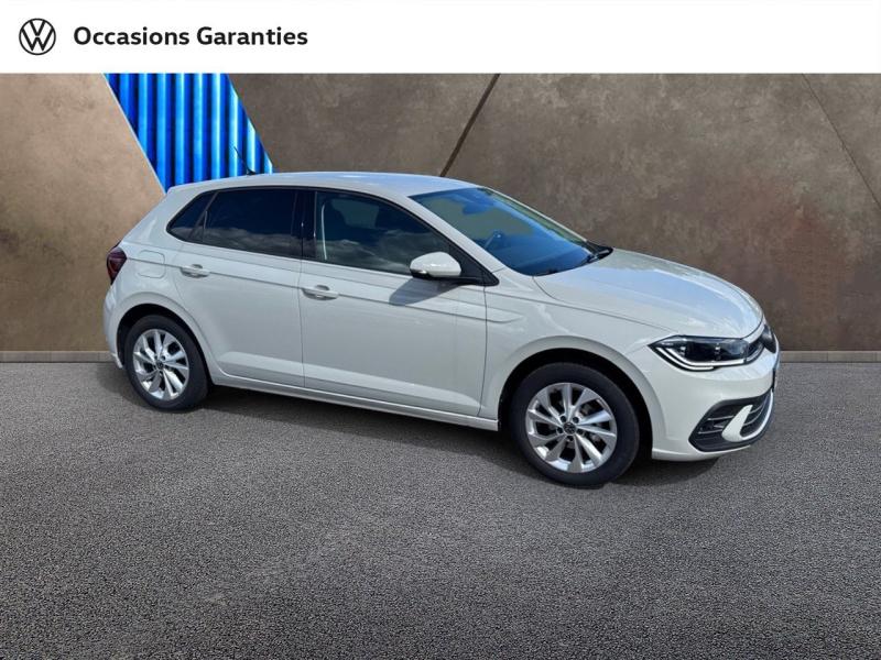 Voitures occasions VOLKSWAGEN POLO Style Nancy