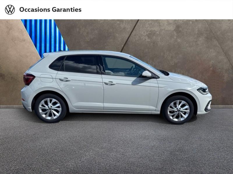 Voitures occasions VOLKSWAGEN POLO Style Nancy