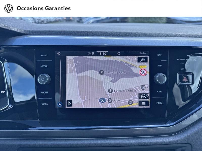 Voitures occasions VOLKSWAGEN POLO Style Nancy