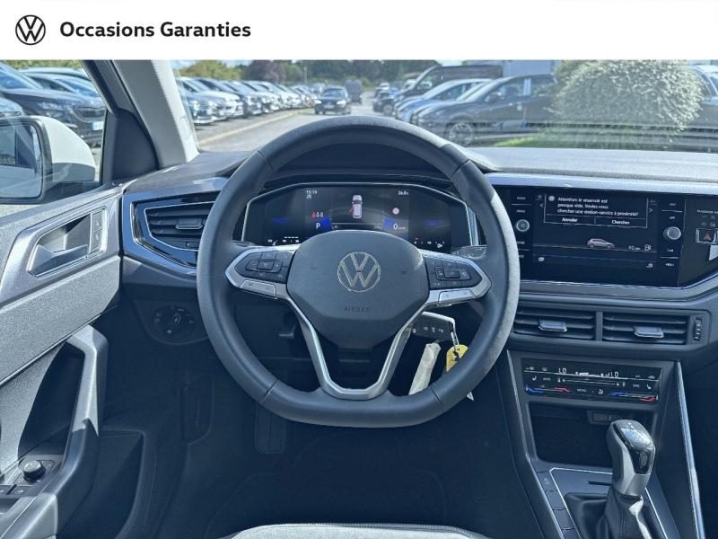 Voitures occasions VOLKSWAGEN POLO Style Nancy