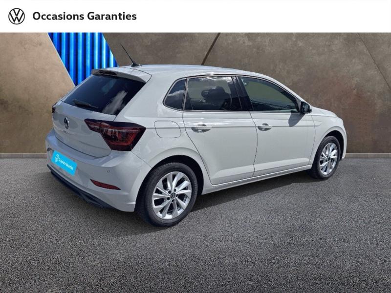 Voitures occasions VOLKSWAGEN POLO Style Nancy