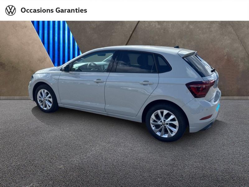 Voitures occasions VOLKSWAGEN POLO Style Nancy