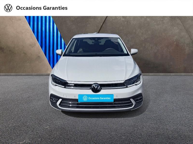 Voitures occasions VOLKSWAGEN POLO Style Nancy