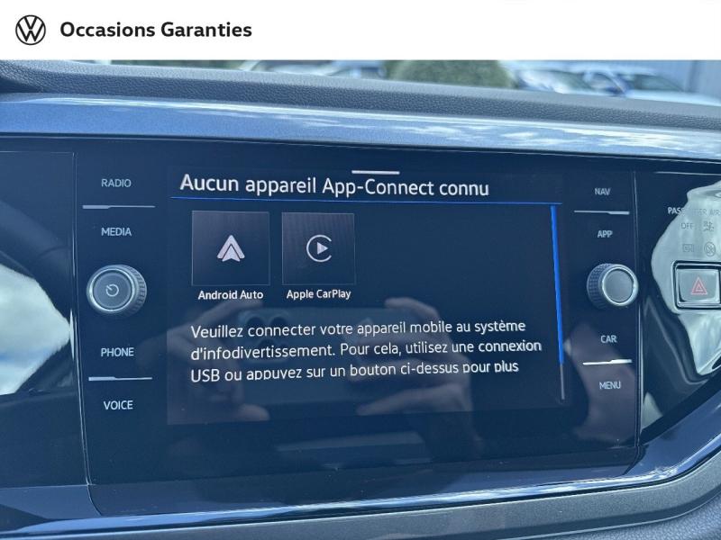 Voitures occasions VOLKSWAGEN POLO Style Nancy
