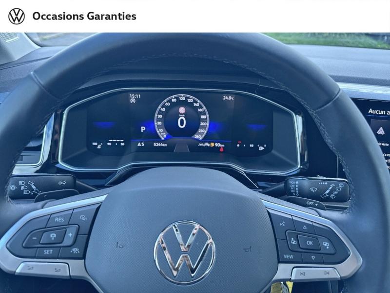 Voitures occasions VOLKSWAGEN POLO Style Nancy