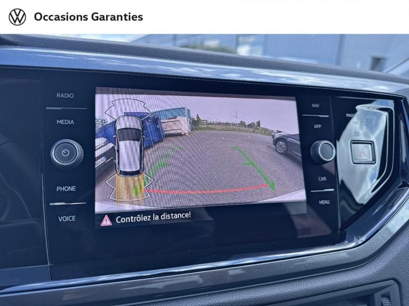 Voitures occasions VOLKSWAGEN POLO Style Nancy