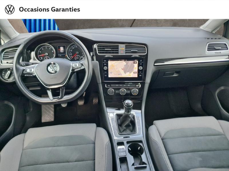 Voitures occasions VOLKSWAGEN GOLF Carat Nancy