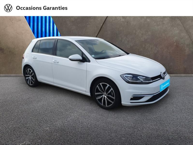 Voitures occasions VOLKSWAGEN GOLF Carat Nancy