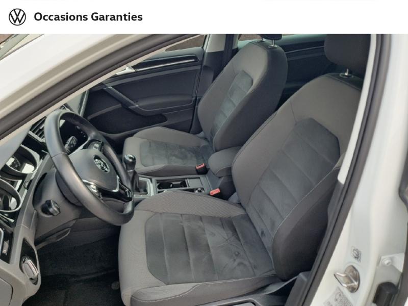 Voitures occasions VOLKSWAGEN GOLF Carat Nancy