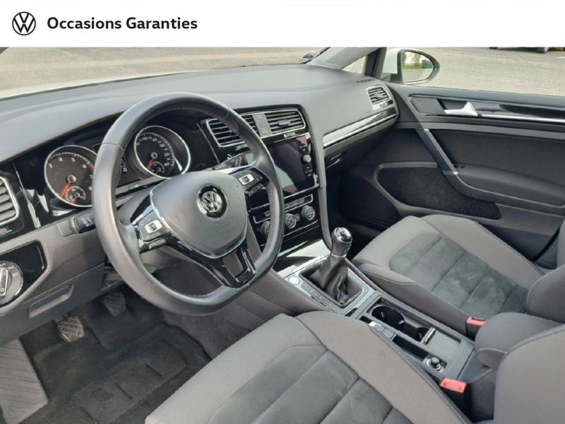 Voitures occasions VOLKSWAGEN GOLF Carat Nancy