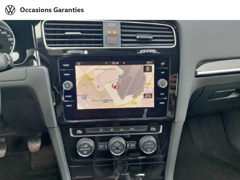 Voitures occasions VOLKSWAGEN GOLF Carat Nancy