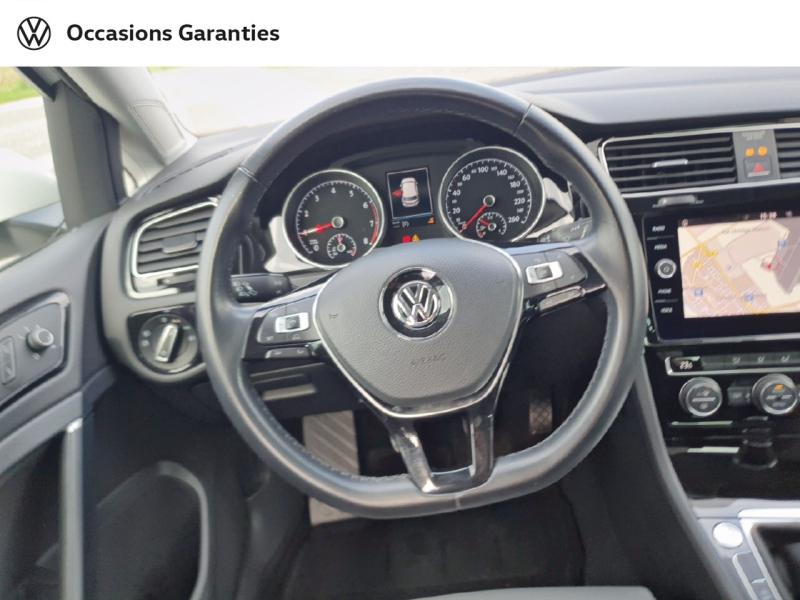 Voitures occasions VOLKSWAGEN GOLF Carat Nancy