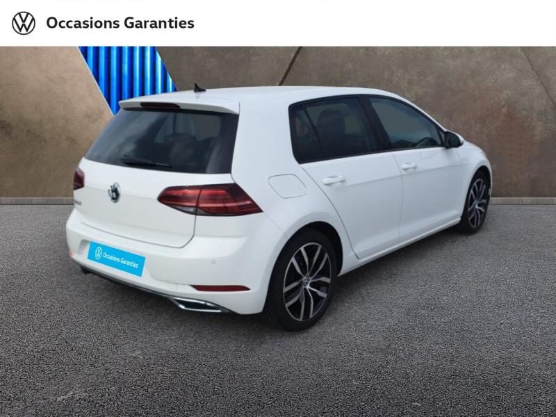 Voitures occasions VOLKSWAGEN GOLF Carat Nancy