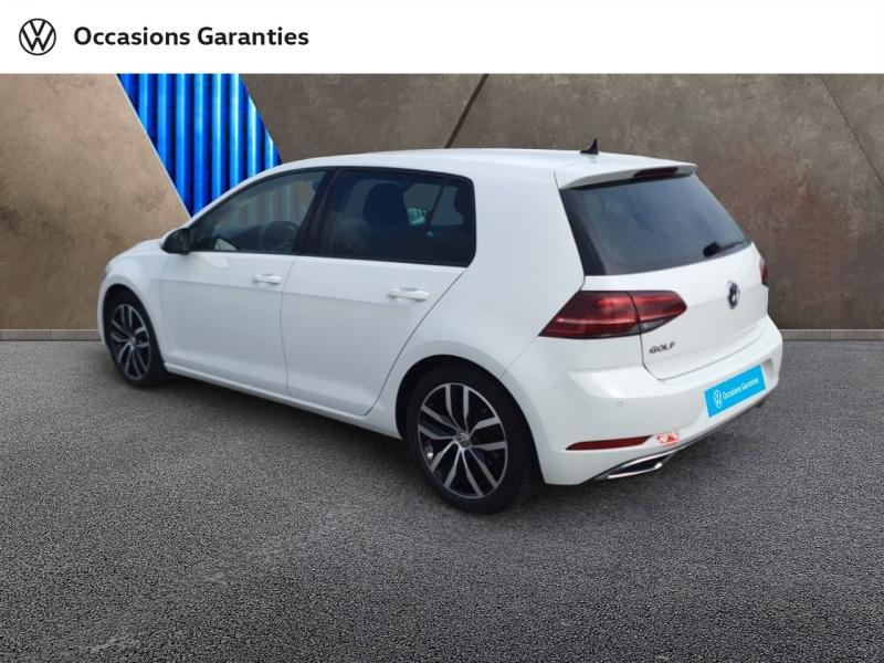 Voitures occasions VOLKSWAGEN GOLF Carat Nancy