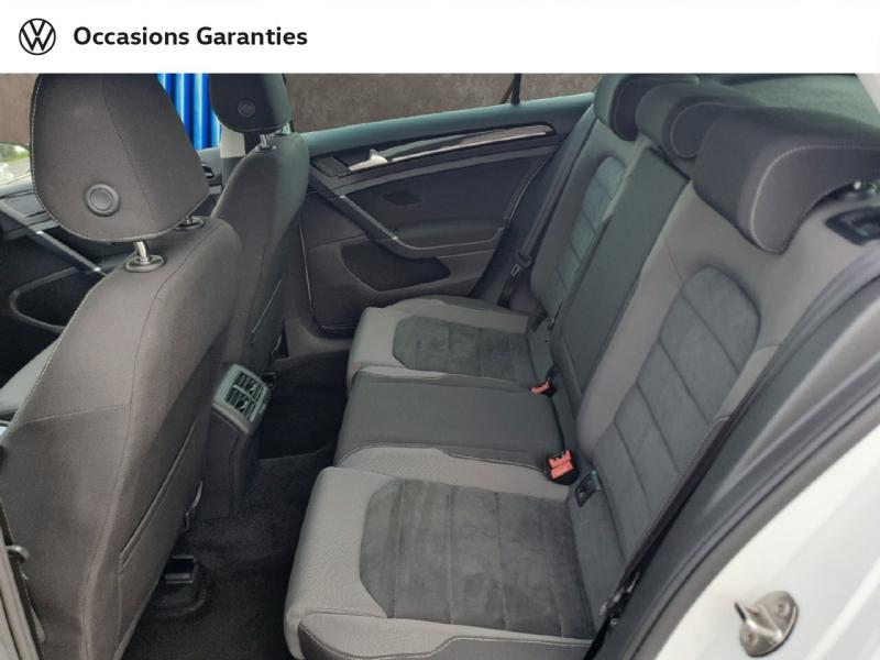 Voitures occasions VOLKSWAGEN GOLF Carat Nancy