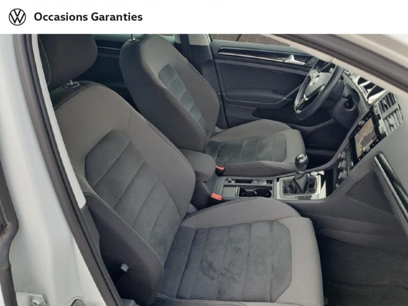 Voitures occasions VOLKSWAGEN GOLF Carat Nancy
