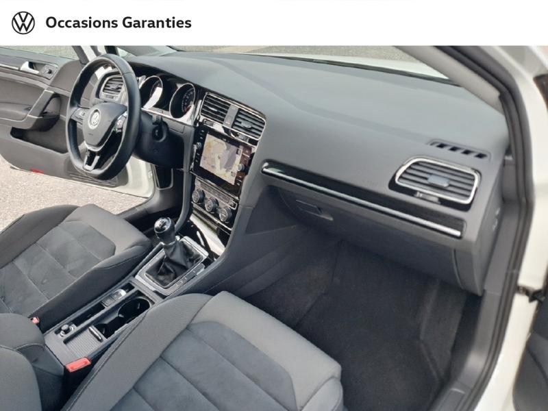 Voitures occasions VOLKSWAGEN GOLF Carat Nancy