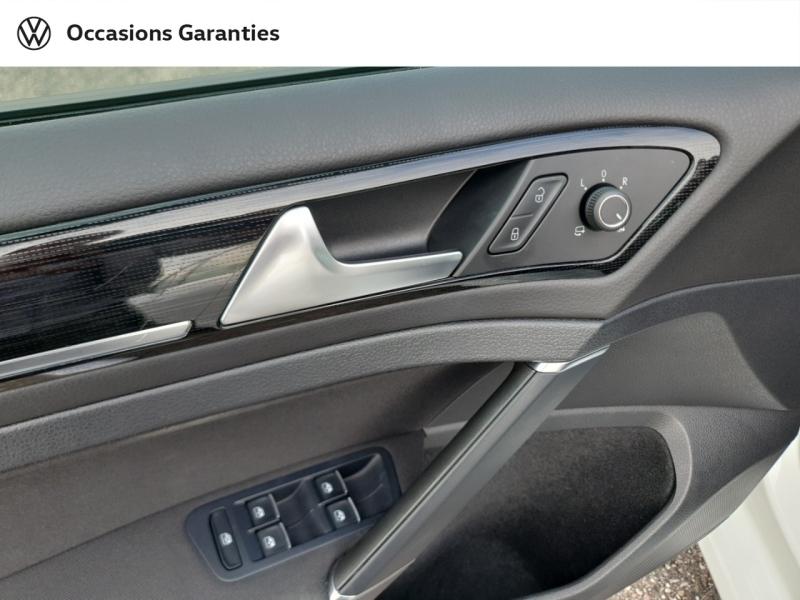Voitures occasions VOLKSWAGEN GOLF Carat Nancy