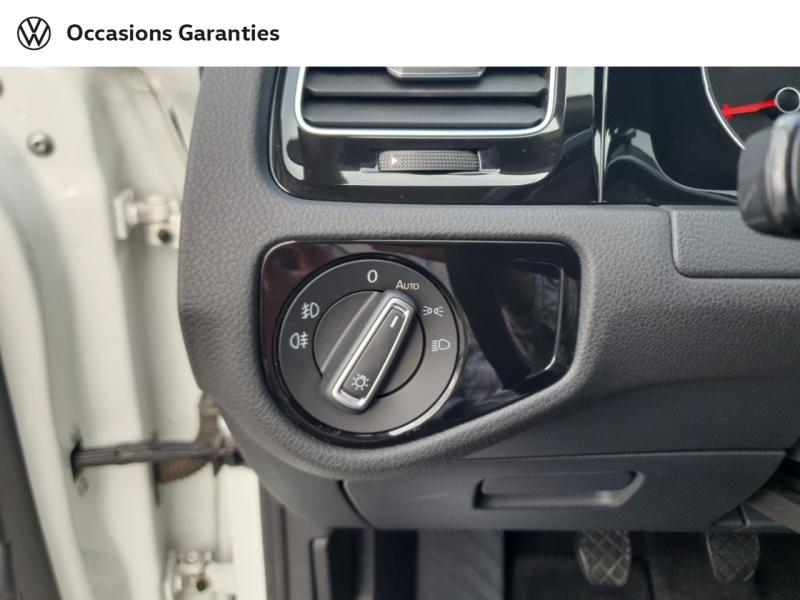 Voitures occasions VOLKSWAGEN GOLF Carat Nancy