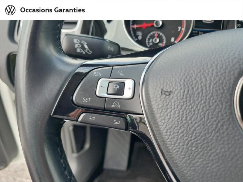 Voitures occasions VOLKSWAGEN GOLF Carat Nancy