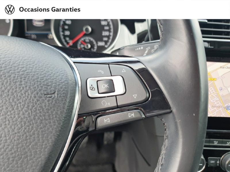 Voitures occasions VOLKSWAGEN GOLF Carat Nancy