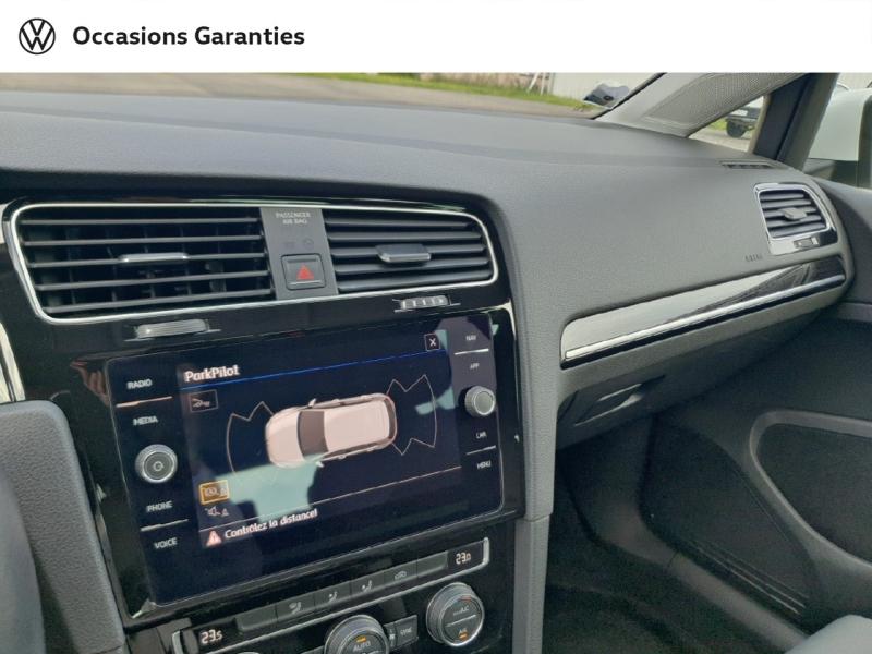 Voitures occasions VOLKSWAGEN GOLF Carat Nancy