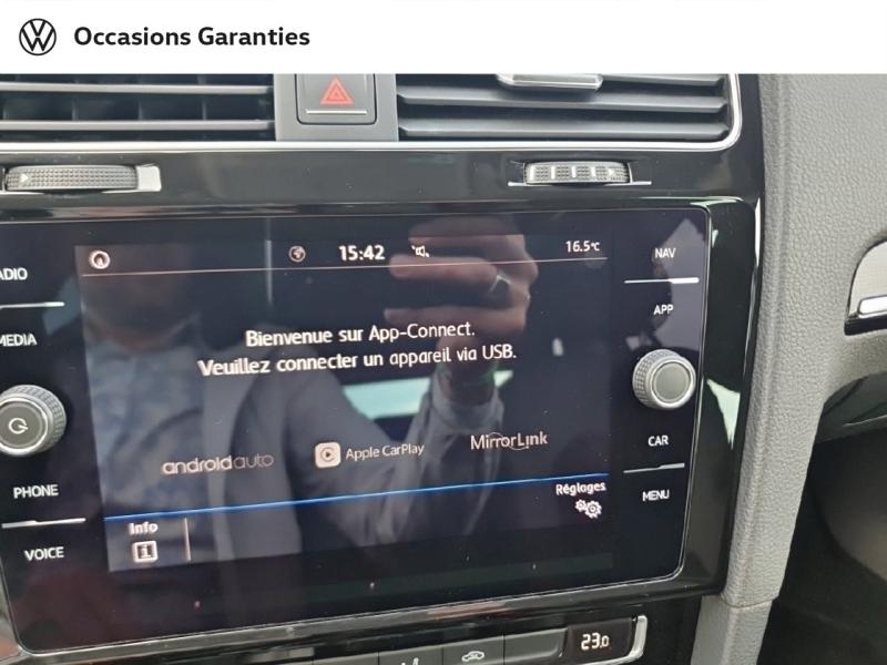 Voitures occasions VOLKSWAGEN GOLF Carat Nancy