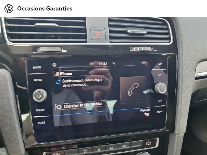 Voitures occasions VOLKSWAGEN GOLF Carat Nancy