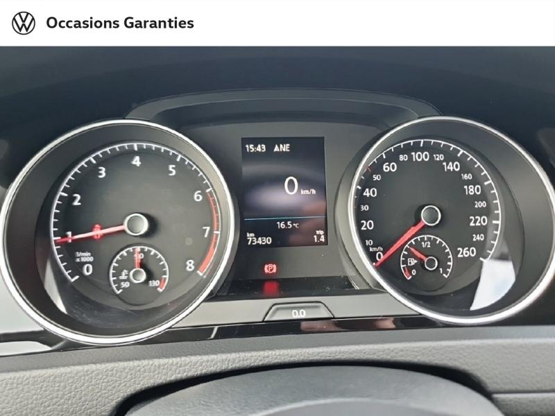 Voitures occasions VOLKSWAGEN GOLF Carat Nancy
