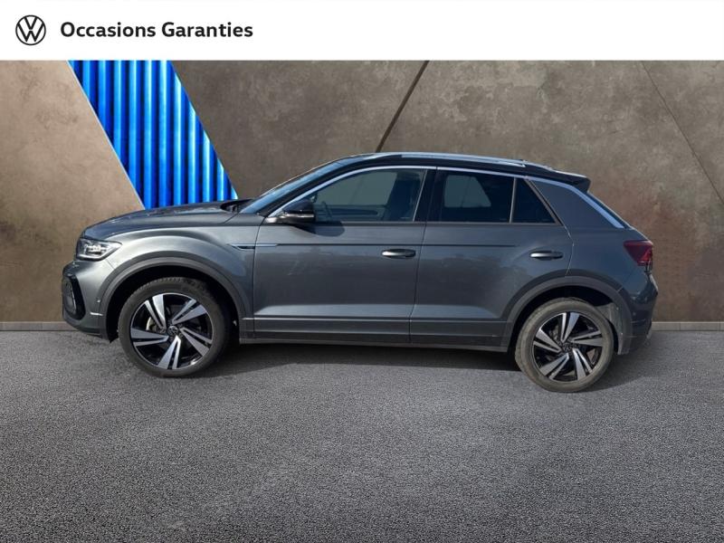 Voitures occasions VOLKSWAGEN T-ROC R-Line Nancy