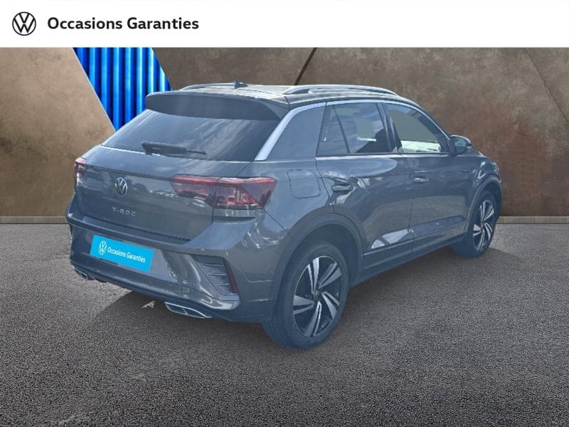 Voitures occasions VOLKSWAGEN T-ROC R-Line Nancy