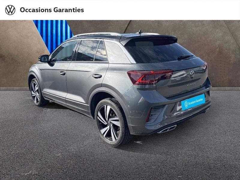 Voitures occasions VOLKSWAGEN T-ROC R-Line Nancy