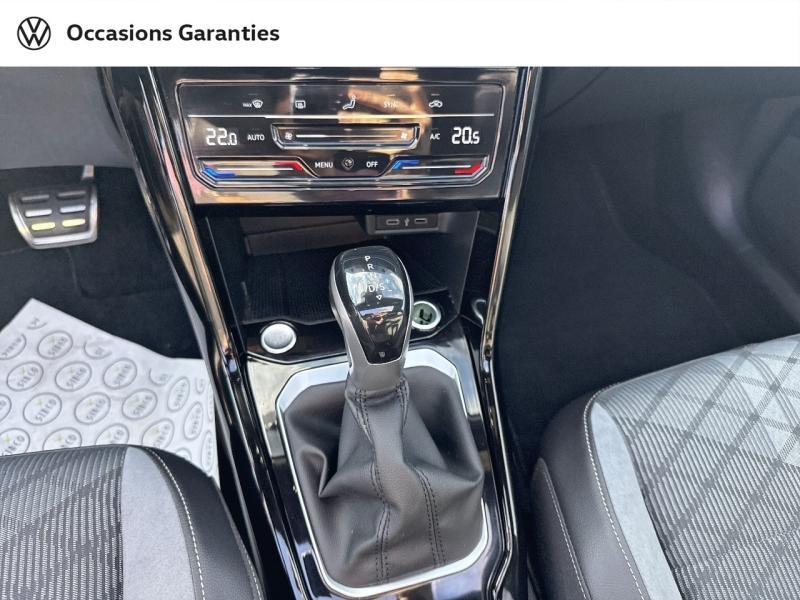 Voitures occasions VOLKSWAGEN T-ROC R-Line Nancy