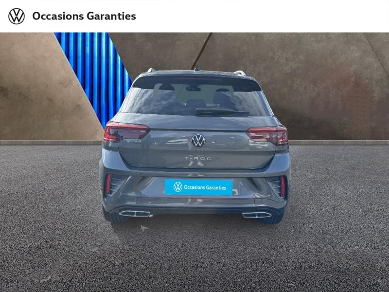 Voitures occasions VOLKSWAGEN T-ROC R-Line Nancy