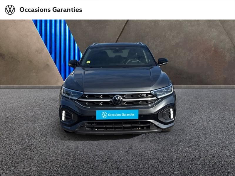 Voitures occasions VOLKSWAGEN T-ROC R-Line Nancy