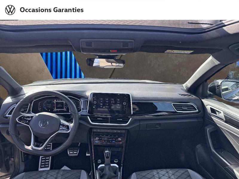 Voitures occasions VOLKSWAGEN T-ROC R-Line Nancy