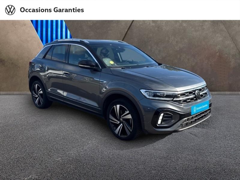 Voitures occasions VOLKSWAGEN T-ROC R-Line Nancy