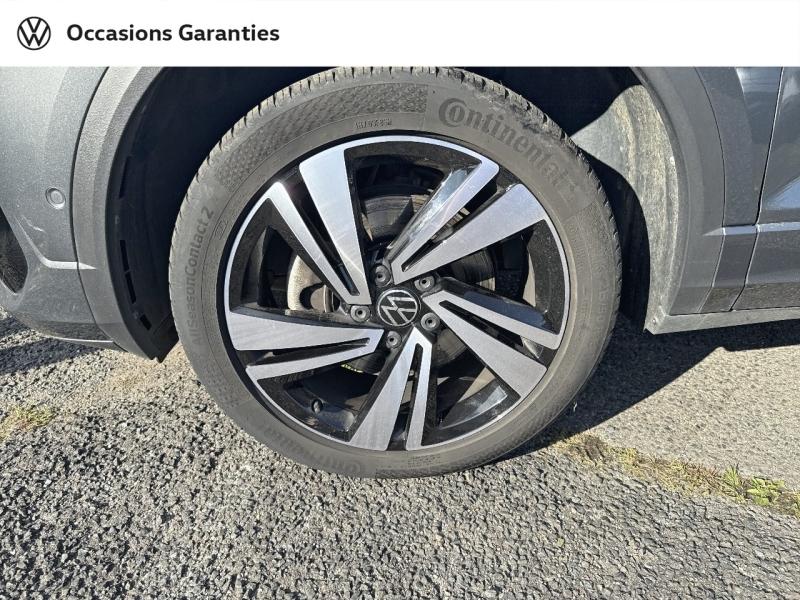 Voitures occasions VOLKSWAGEN T-ROC R-Line Nancy