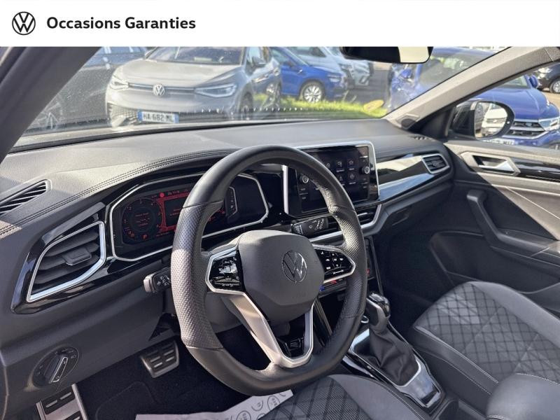 Voitures occasions VOLKSWAGEN T-ROC R-Line Nancy