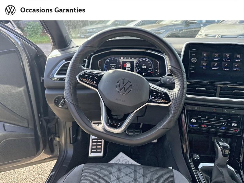 Voitures occasions VOLKSWAGEN T-ROC R-Line Nancy