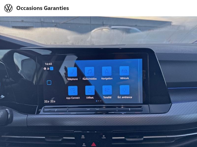Voitures occasions VOLKSWAGEN GOLF Active Nancy
