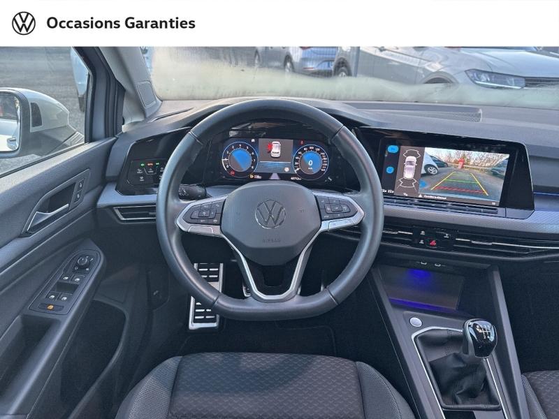 Voitures occasions VOLKSWAGEN GOLF Active Nancy