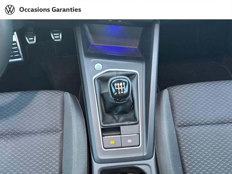 Voitures occasions VOLKSWAGEN GOLF Active Nancy