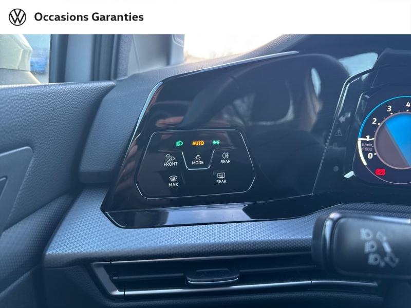 Voitures occasions VOLKSWAGEN GOLF Active Nancy