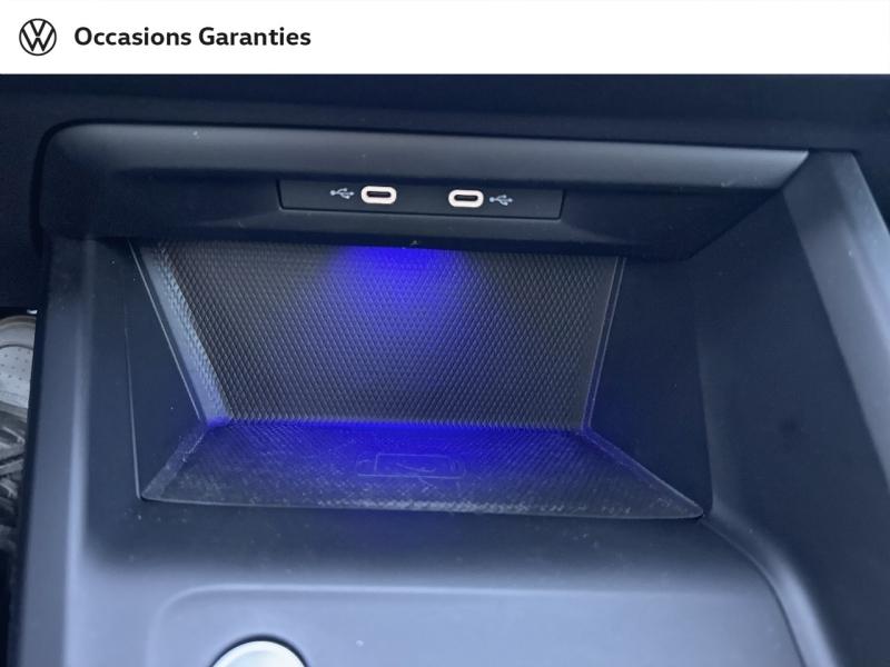 Voitures occasions VOLKSWAGEN GOLF Active Nancy